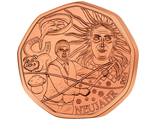 5 евро Австрийский фольклор, 2014 год