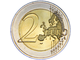 2 евро 150 лет Красному кресту, 2014 год