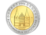 2 евро Шлезвиг - Гольштейн, 2006 год