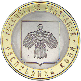 Республика Коми, СПМД, 2009 год