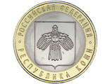 Республика Коми, СПМД, 2009 год