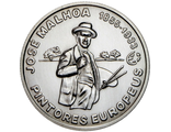 2,5 евро Жозе Мальоа, 2012 год