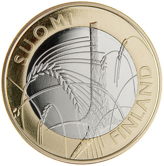 5 евро Историческая провинция Саво, 2011 год