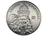 5 евро Королева Элеонора, 2014 год