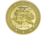 50 центов Всадник Витис, 2015 год