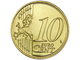 10 центов Всадник Витис, 2015 год