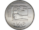 1,5 евро Международная медицинская помощь AMI, 2008 год