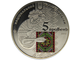 5 гривен Украинская вышиванка