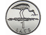 1 лат Аист, 2001 год
