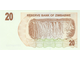20 долларов. Зимбабве, 2006 год